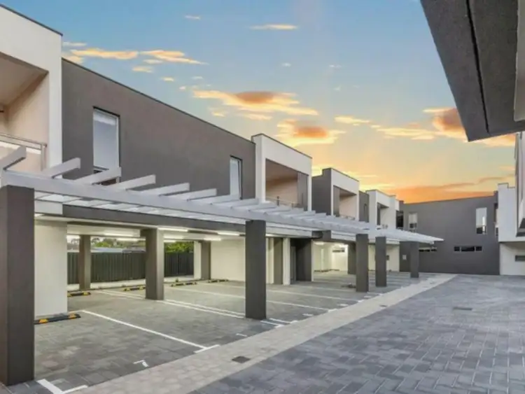 Second view of Homely apartment listing, 5/35 Thomas Street, East Cannington WA 6107