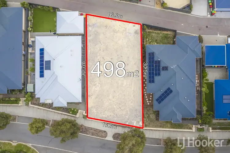 Third view of Homely land listing, 6 Artisan Road, Yanchep WA 6035