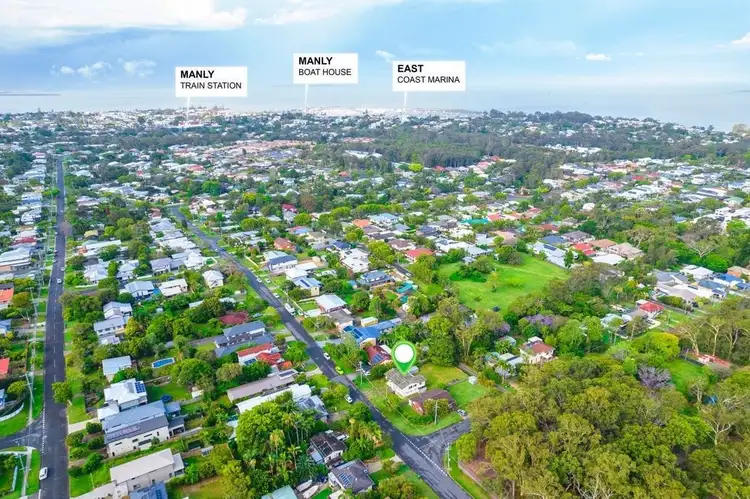 Fourth view of Homely house listing, 106 Empire Avenue, Manly West QLD 4179