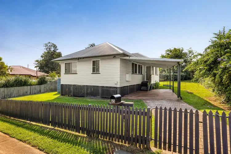 Main view of Homely house listing, 45 Gleeson Crescent, Harlaxton QLD 4350