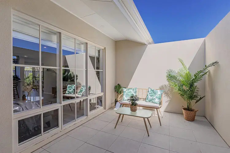 Third view of Homely house listing, 1/4 Dyer Court, West Lakes SA 5021