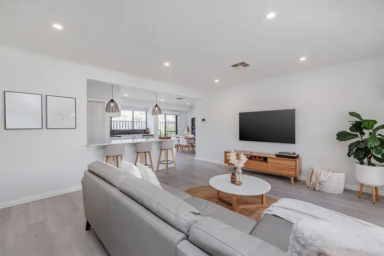 Fourth view of Homely house listing, 1/4 Dyer Court, West Lakes SA 5021