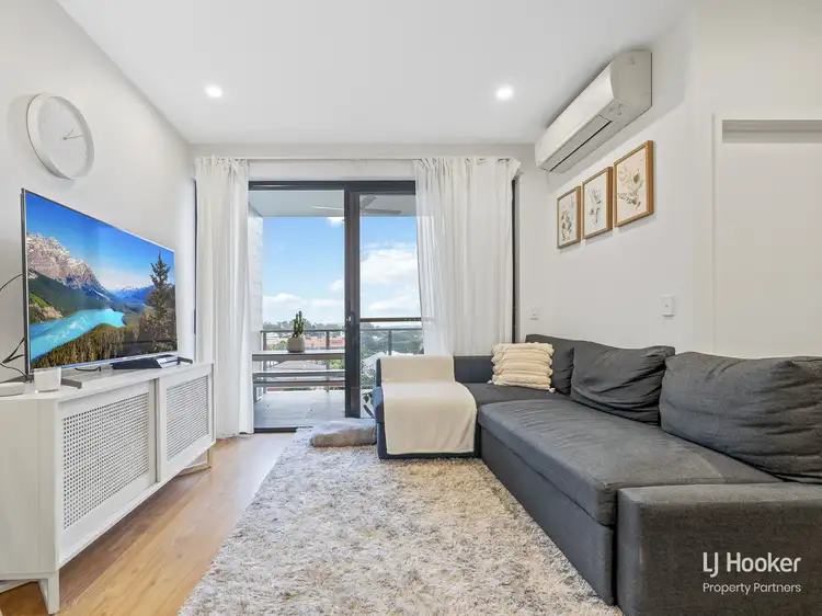 Second view of Homely apartment listing, 13/51-55 Lumley Street, Upper Mount Gravatt QLD 4122