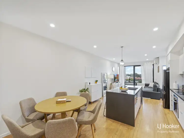 Third view of Homely apartment listing, 13/51-55 Lumley Street, Upper Mount Gravatt QLD 4122