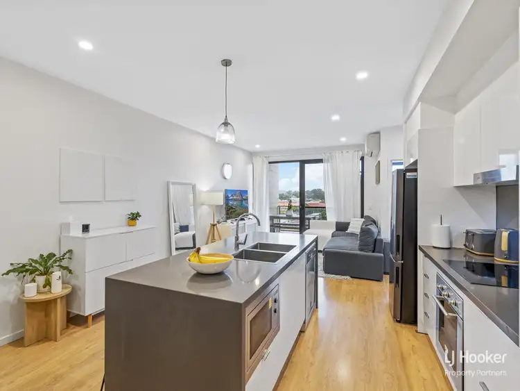 Fifth view of Homely apartment listing, 13/51-55 Lumley Street, Upper Mount Gravatt QLD 4122