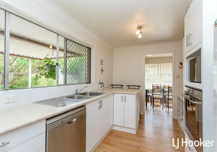 Second view of Homely house listing, 1 Matthew Way, Thornlie WA 6108