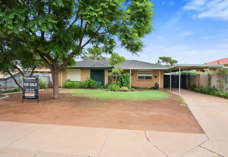 28 Wychitella Place, South Kalgoorlie WA 6430
