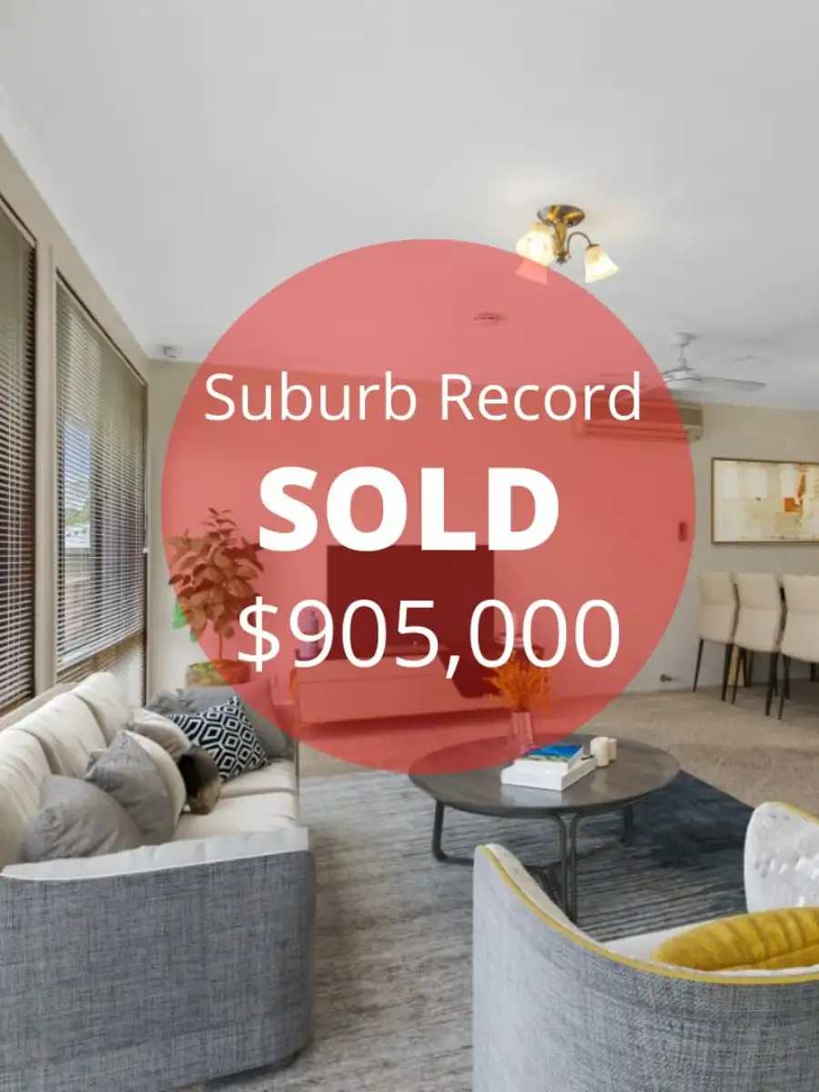 Main view of Homely house listing, 3 Aberfeldy Crescent, St Andrews NSW 2566