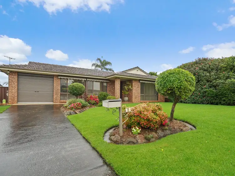 Second view of Homely house listing, 3 Aberfeldy Crescent, St Andrews NSW 2566
