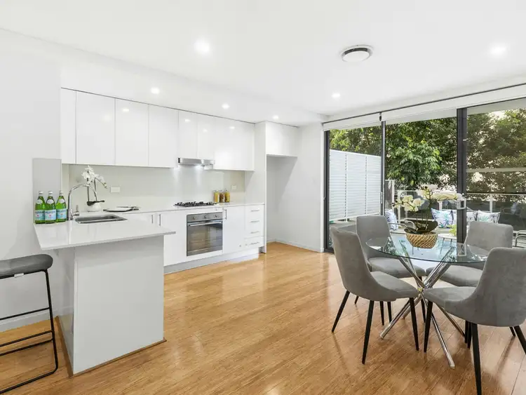 Second view of Homely townhouse listing, 3/634 Mowbray Road, Lane Cove NSW 2066