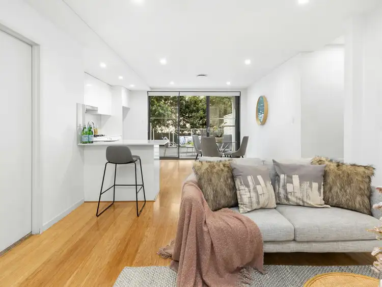 Fourth view of Homely townhouse listing, 3/634 Mowbray Road, Lane Cove NSW 2066