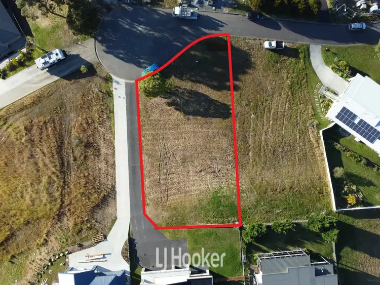 Second view of Homely land listing, 16 Illusions Court, Tallwoods Village NSW 2430