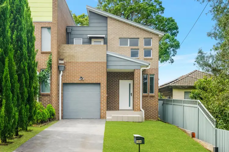 18A Latty Street, Fairfield NSW 2165