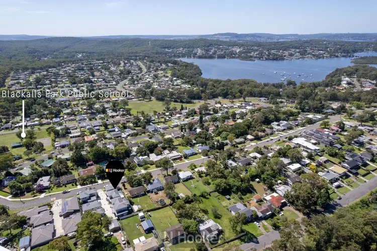 Second view of Homely townhouse listing, 3/38 Rhodes Street, Blackalls Park NSW 2283