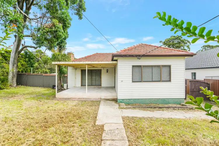 318 Excelsior Street, Guildford NSW 2161
