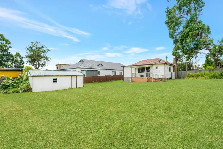 Second view of Homely house listing, 318 Excelsior Street, Guildford NSW 2161