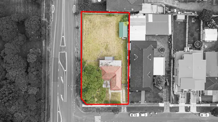 Third view of Homely house listing, 318 Excelsior Street, Guildford NSW 2161