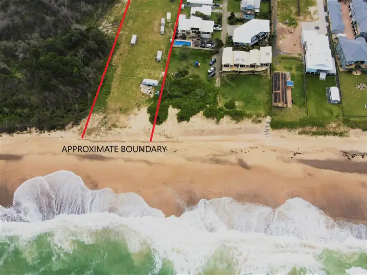 Second view of Homely land listing, 42 Lewis Street, Old Bar NSW 2430