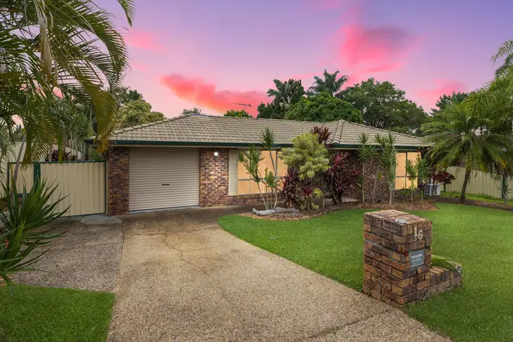 Second view of Homely house listing, 16 Winchester Road, Alexandra Hills QLD 4161