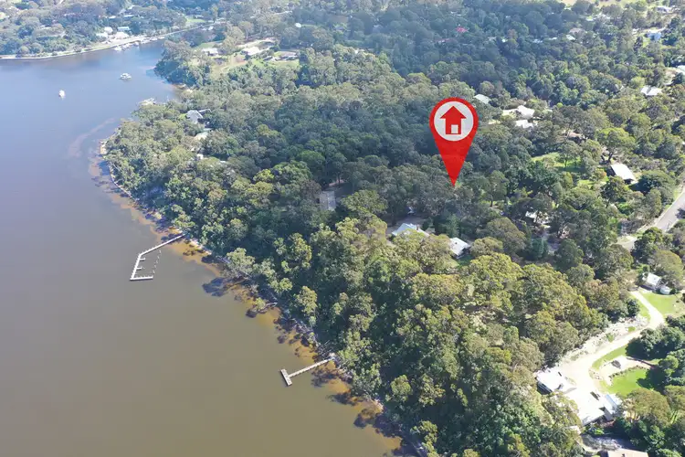 Main view of Homely land listing, 8A Bayview Court, Metung VIC 3904