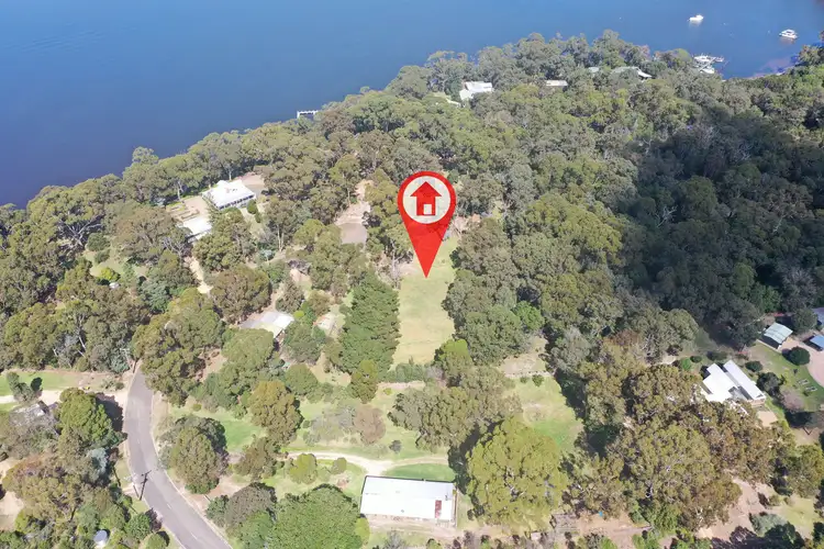 Second view of Homely land listing, 8A Bayview Court, Metung VIC 3904