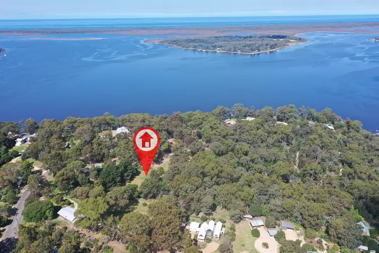 Fifth view of Homely land listing, 8A Bayview Court, Metung VIC 3904