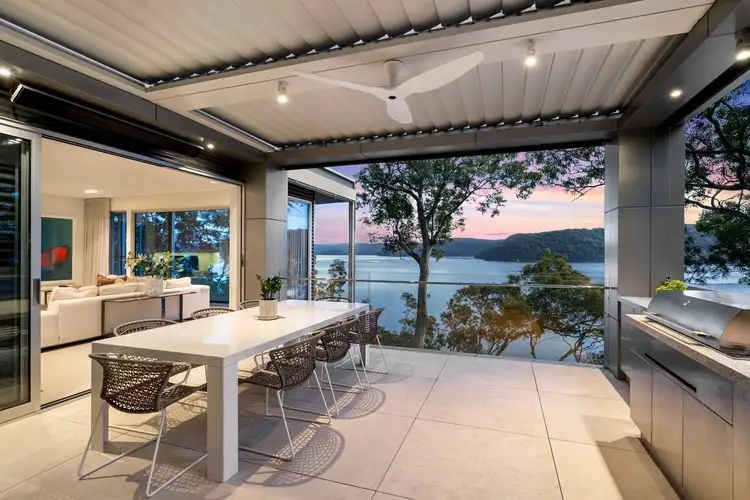 Second view of Homely house listing, 165 Riverview Road, Avalon Beach NSW 2107