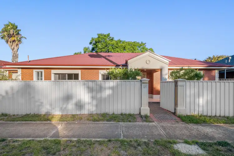 Second view of Homely house listing, 27 Croydon Avenue, West Croydon SA 5008