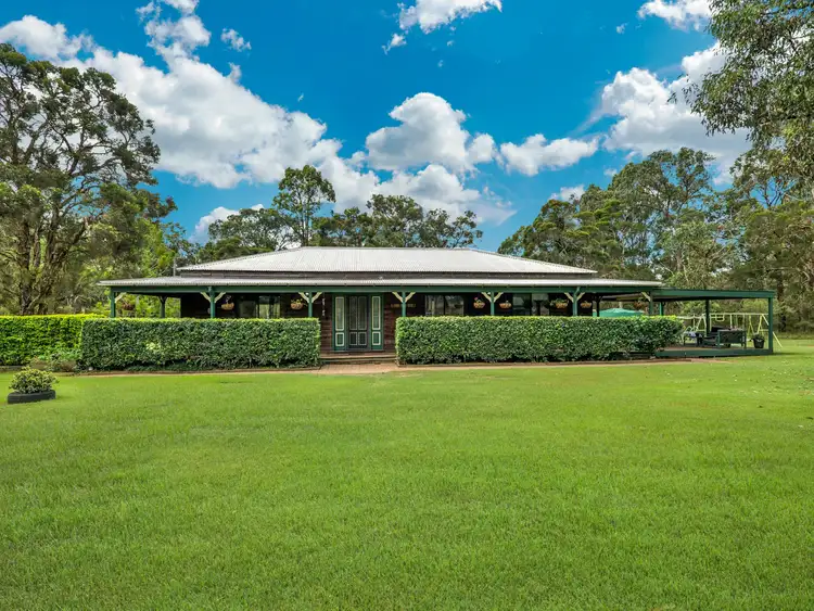 Main view of Homely rural property listing, 176 Gingers Lane, Sawyers Gully NSW 2326