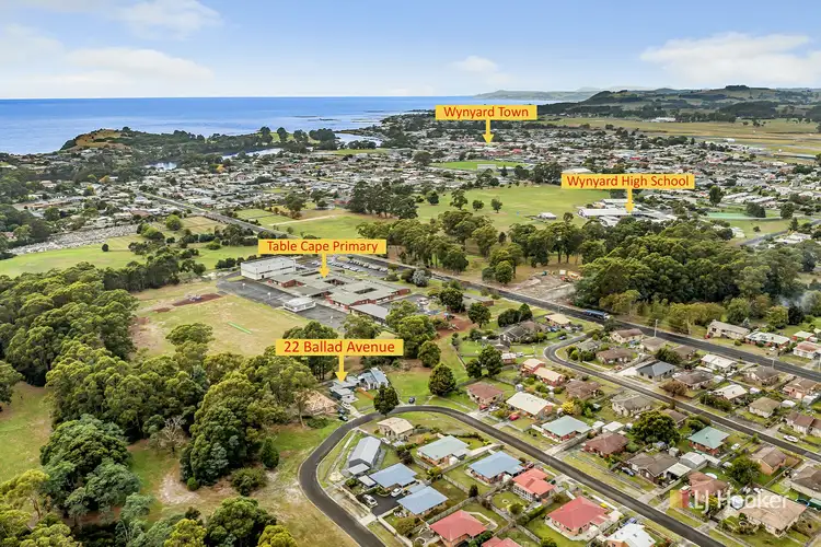 Seventh view of Homely house listing, 22 Ballad Avenue, Wynyard TAS 7325
