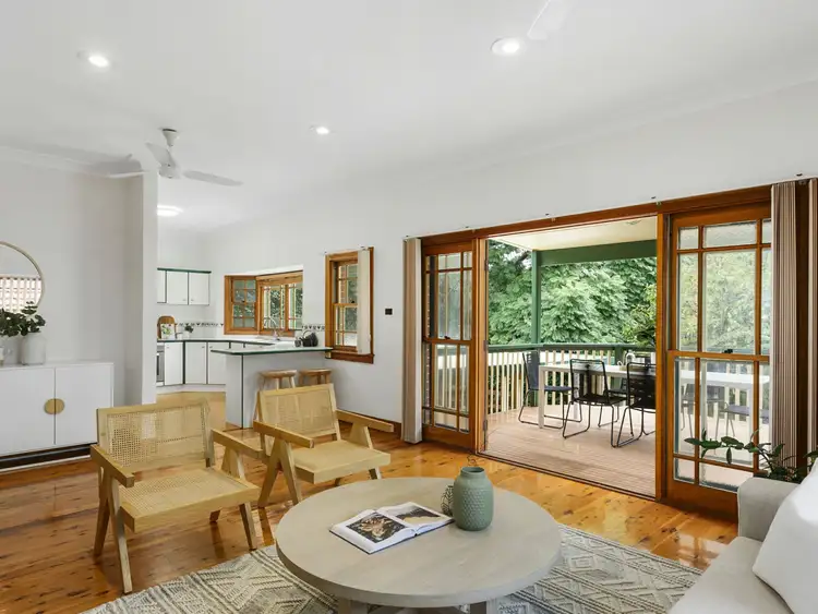 Sixth view of Homely house listing, 43 Austin Street, Lane Cove NSW 2066