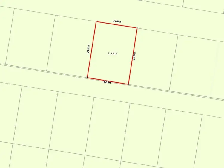 Third view of Homely land listing, 26 Roebuck Road, Russell Island QLD 4184