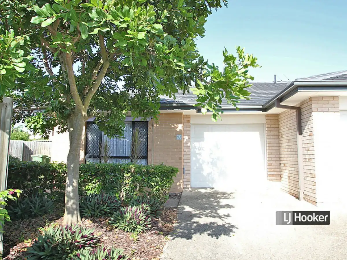 Main view of Homely unit listing, 13/67 Glass House Circuit, Kallangur QLD 4503