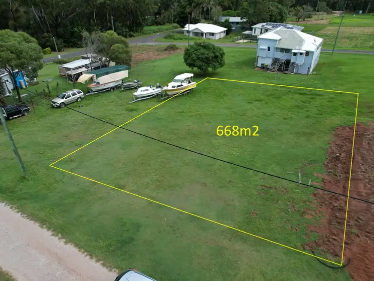 Second view of Homely land listing, 6 DAHLIA STREET, Russell Island QLD 4184