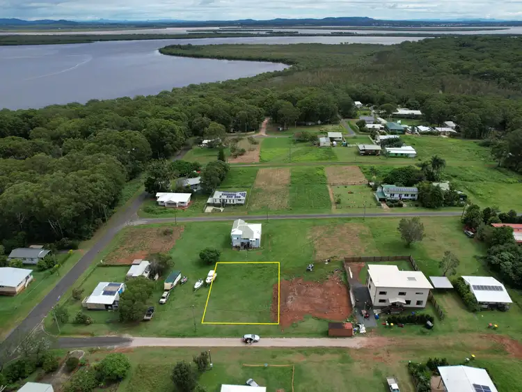 Third view of Homely land listing, 6 DAHLIA STREET, Russell Island QLD 4184