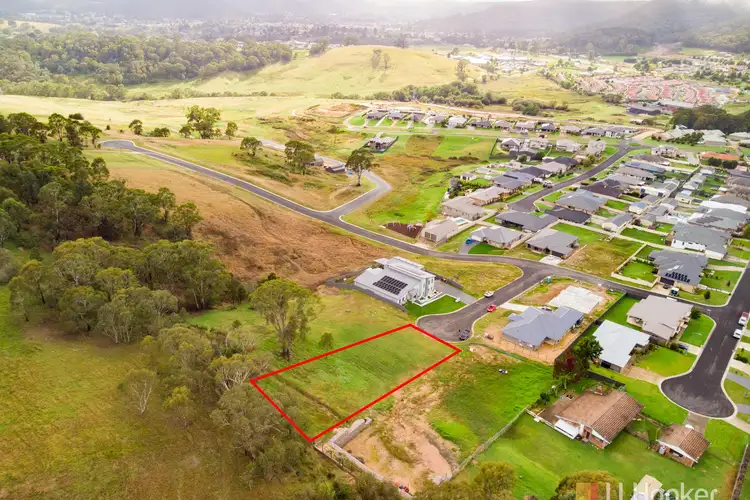 Second view of Homely land listing, 7 (Lot 17) Settlers Close, Lithgow NSW 2790