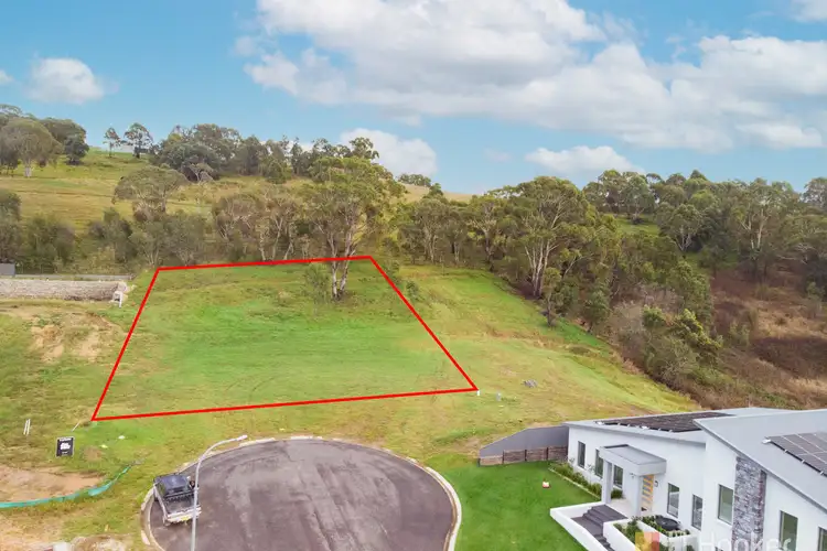 Third view of Homely land listing, 7 (Lot 17) Settlers Close, Lithgow NSW 2790