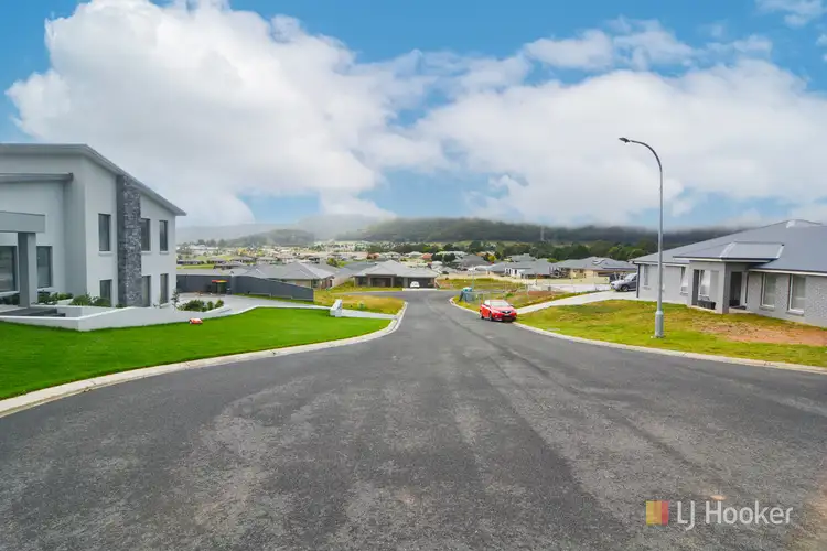 Fourth view of Homely land listing, 7 (Lot 17) Settlers Close, Lithgow NSW 2790