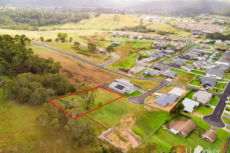 Main view of Homely land listing, 6 (Lot 18) Settlers Close, Lithgow NSW 2790