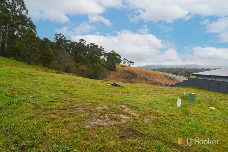 Second view of Homely land listing, 6 (Lot 18) Settlers Close, Lithgow NSW 2790