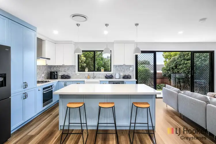 Second view of Homely house listing, 32 Gipps Road, Greystanes NSW 2145