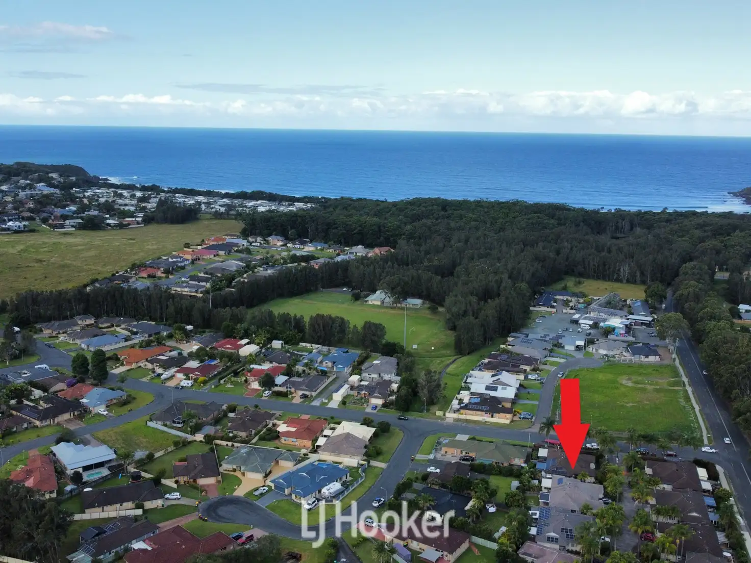 Main view of Homely villa listing, 8/2 James Foster Drive, Hallidays Point NSW 2430