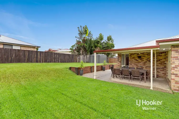 Second view of Homely house listing, 35 Oakwood Road, Warner QLD 4500