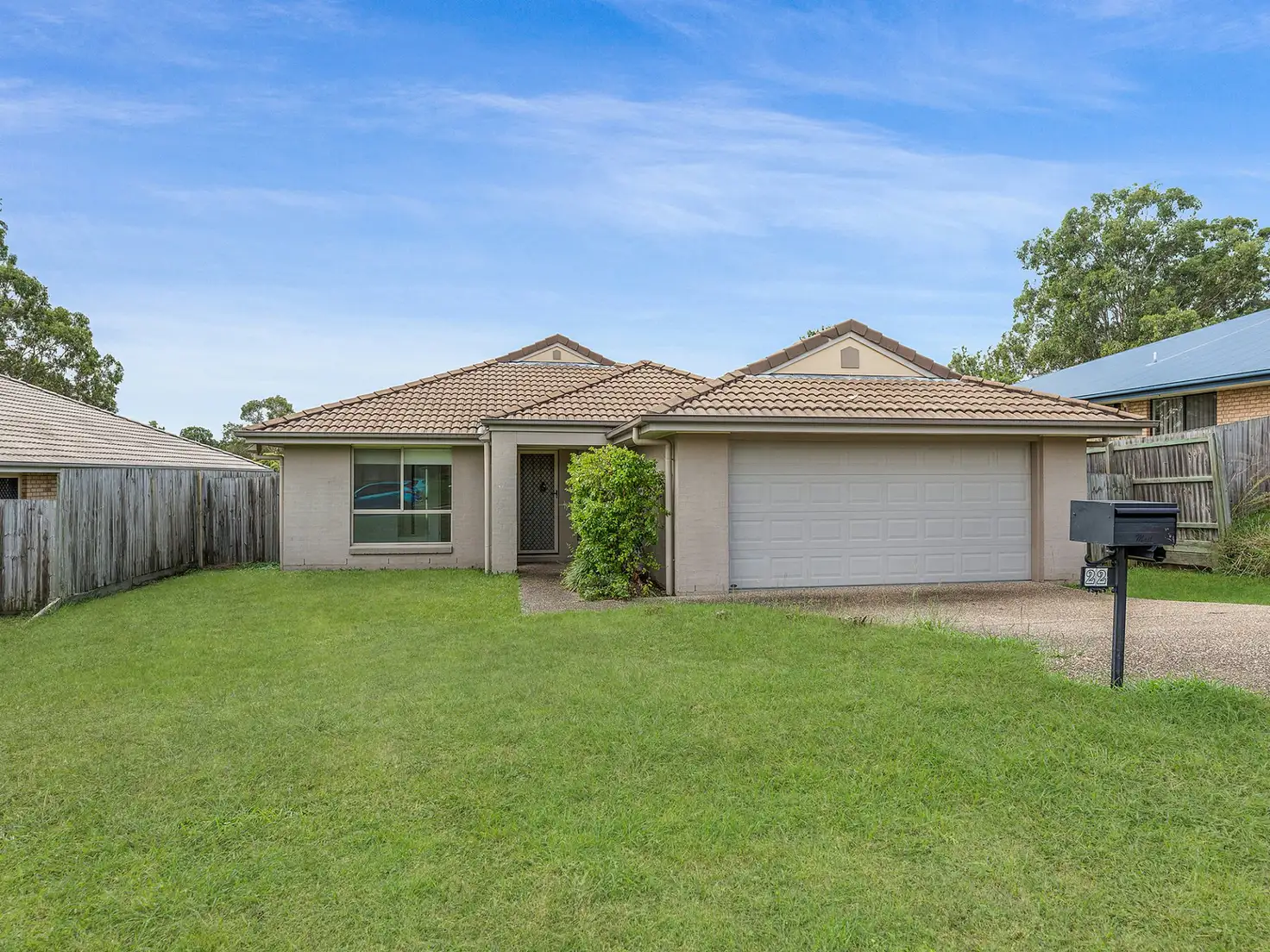 Main view of Homely house listing, 22 Colane Street, Redbank Plains QLD 4301