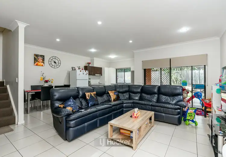 Second view of Homely townhouse listing, 19/80 Cintra Street, Durack QLD 4077
