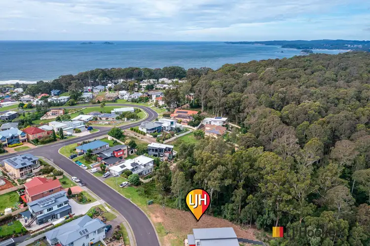 Fourth view of Homely land listing, 10 Courtenay Crescent, Long Beach NSW 2536