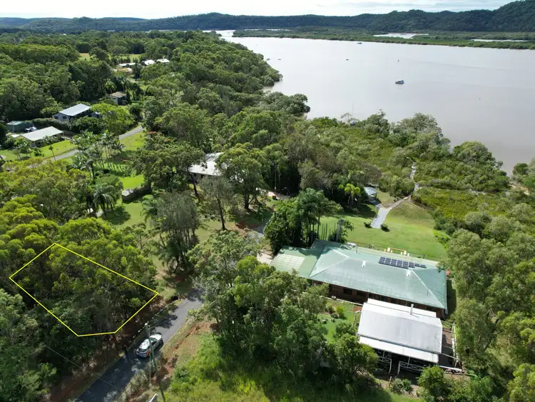 Second view of Homely land listing, 31 Cutter Street, Russell Island QLD 4184