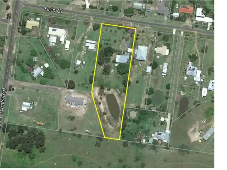 Third view of Homely rural property listing, 6 Hein Crt, Regency Downs QLD 4341