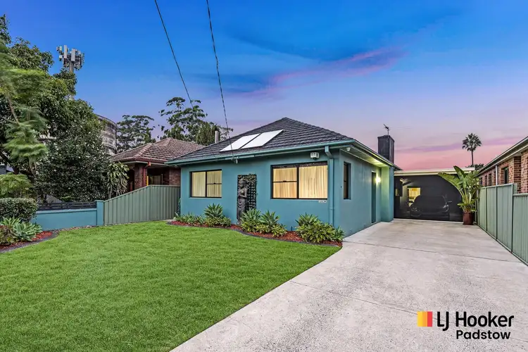 105 Villiers Road, Padstow Heights NSW 2211
