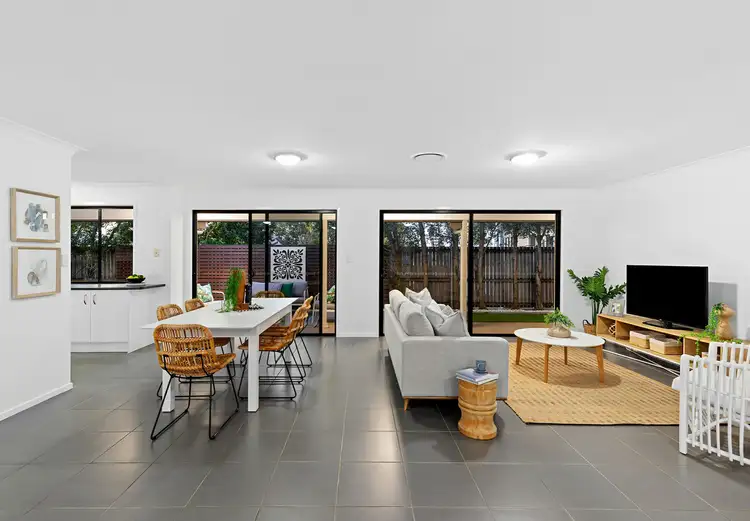Main view of Homely house listing, 8 Nordenfeldt Road, Cannon Hill QLD 4170